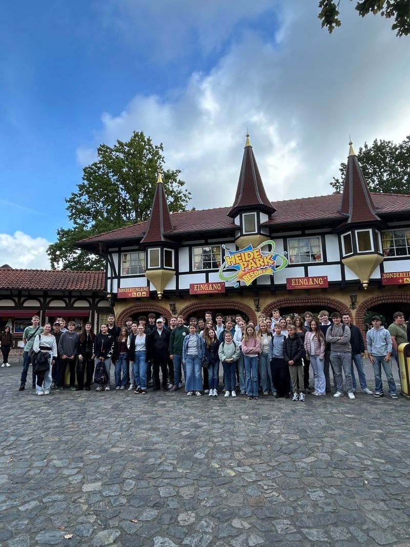 Kreisjugendausflug in den Heidepark Soltau am 12.09.2026
