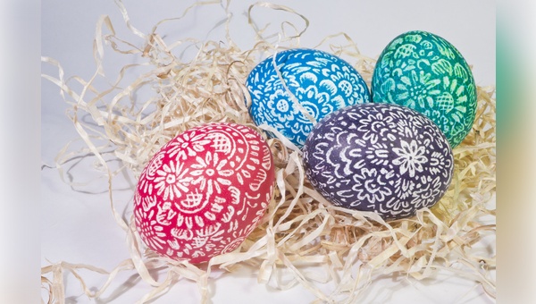 Der SKR wünscht ein frohes und gesegnetes Osterfest