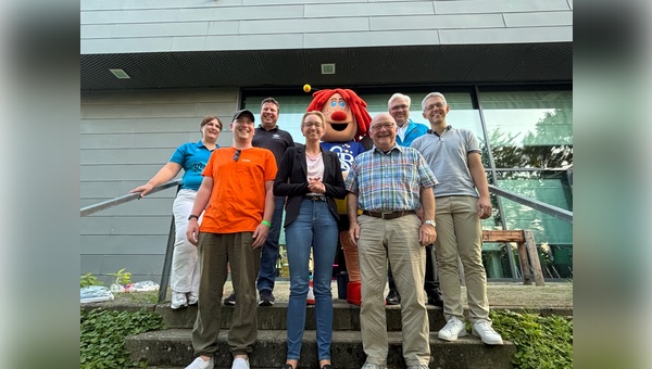 WSB-Jugendcamp 2026 in Leopoldshöhe feierlich eröffnet