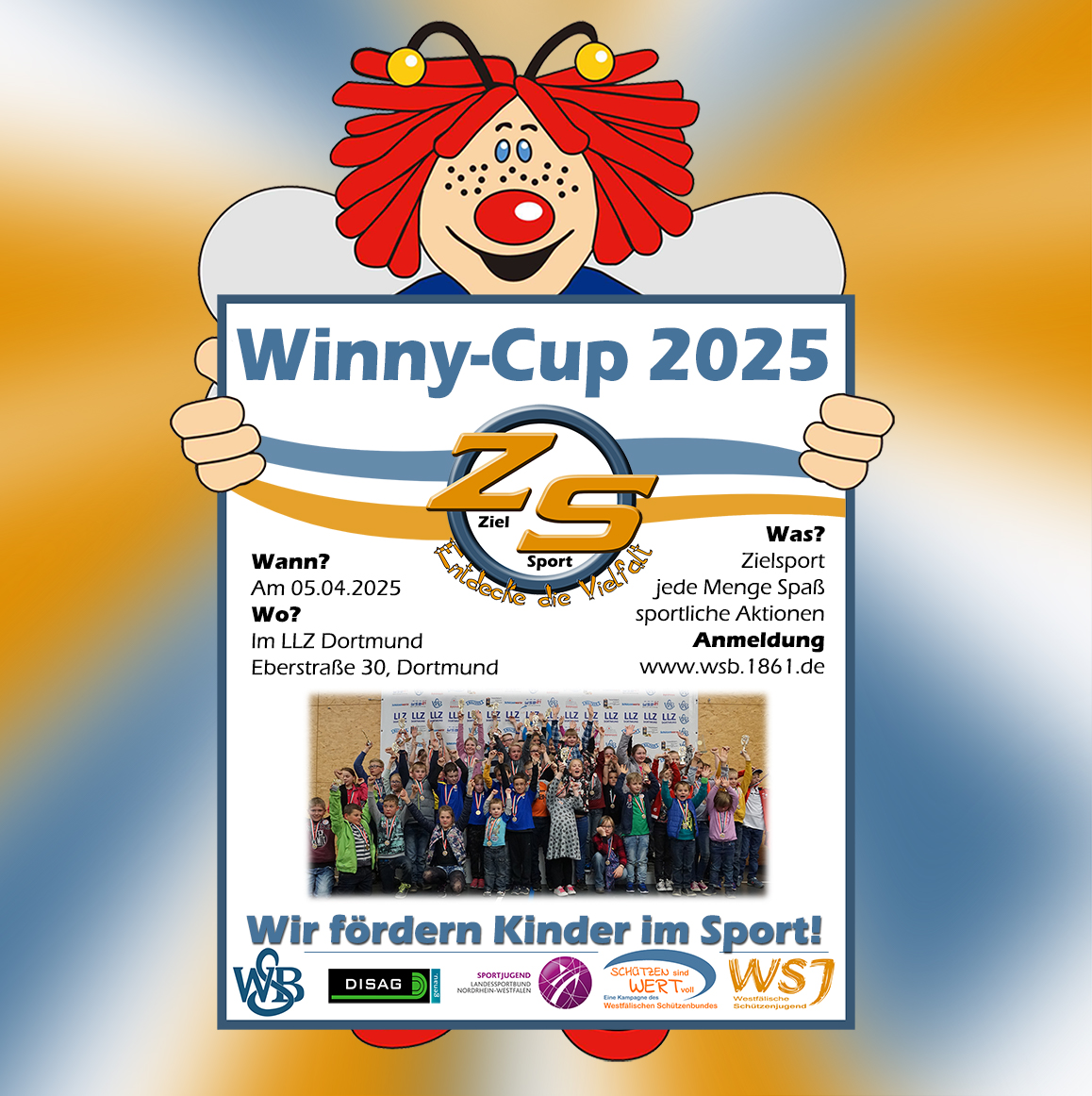 Winny Cup 2025